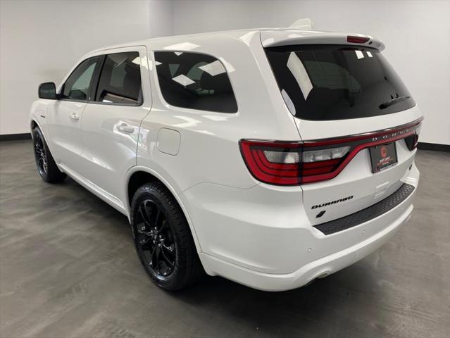 used 2020 Dodge Durango car, priced at $27,425