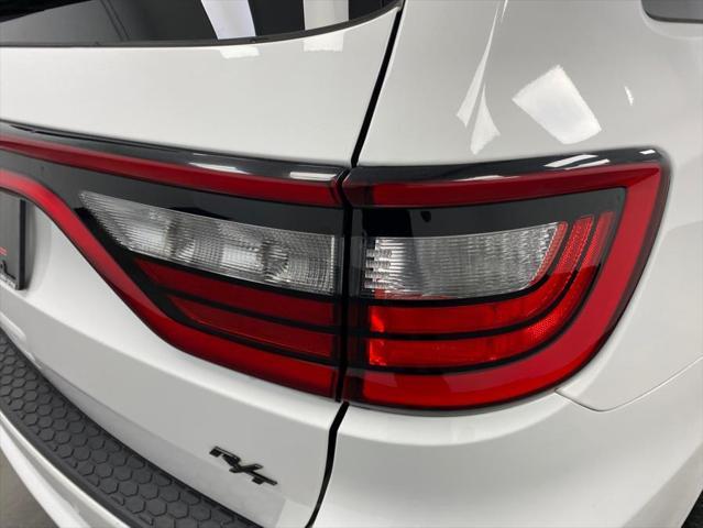 used 2020 Dodge Durango car, priced at $27,425