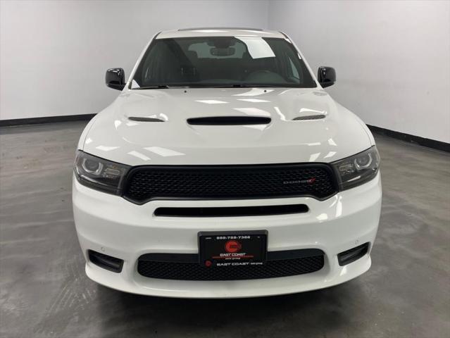 used 2020 Dodge Durango car, priced at $27,425