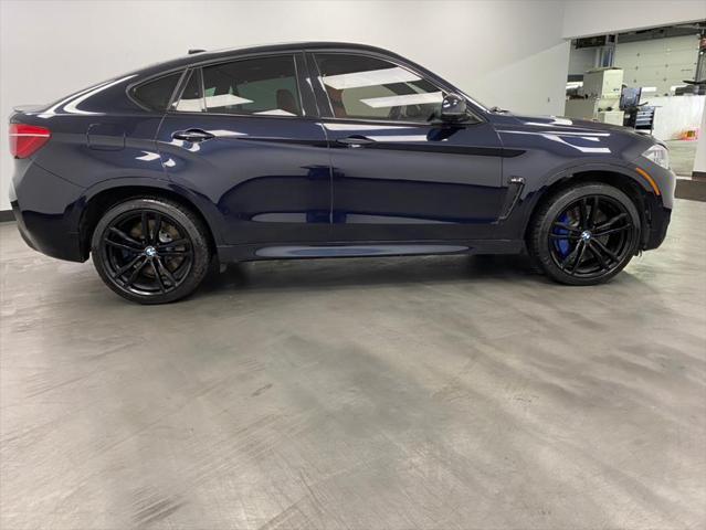 used 2019 BMW X6 M car, priced at $47,997