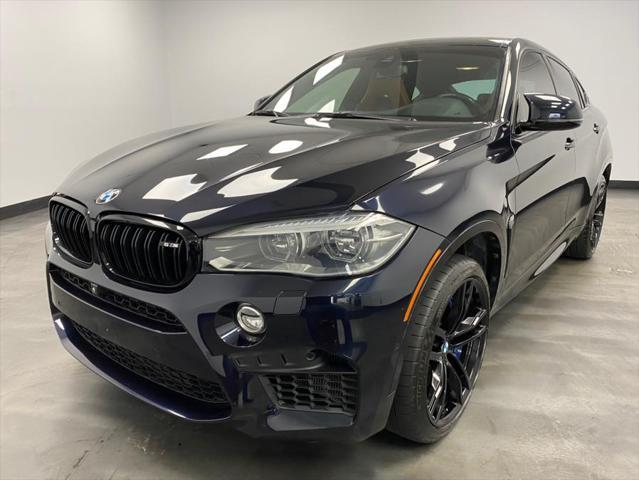 used 2019 BMW X6 M car, priced at $47,997