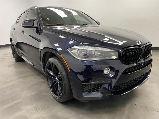 used 2019 BMW X6 M car, priced at $47,997