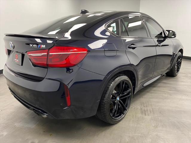 used 2019 BMW X6 M car, priced at $47,997