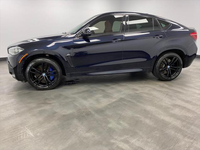 used 2019 BMW X6 M car, priced at $47,997