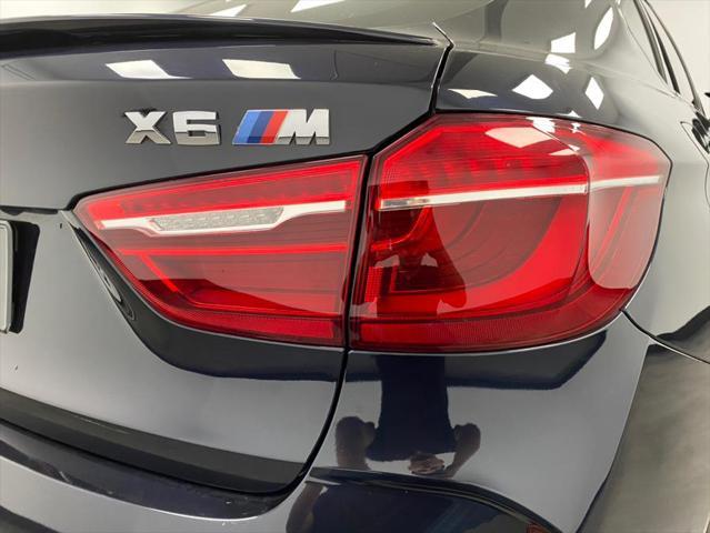 used 2019 BMW X6 M car, priced at $47,997