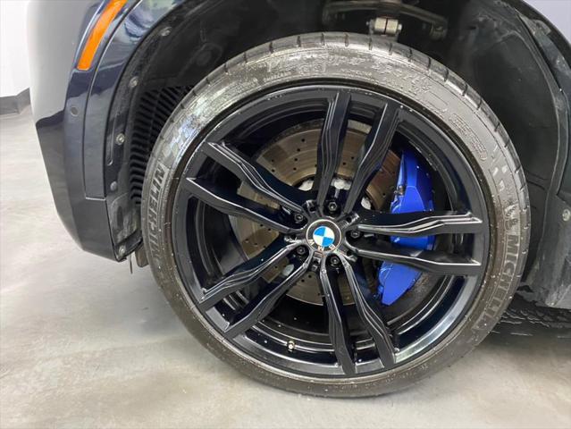 used 2019 BMW X6 M car, priced at $47,997