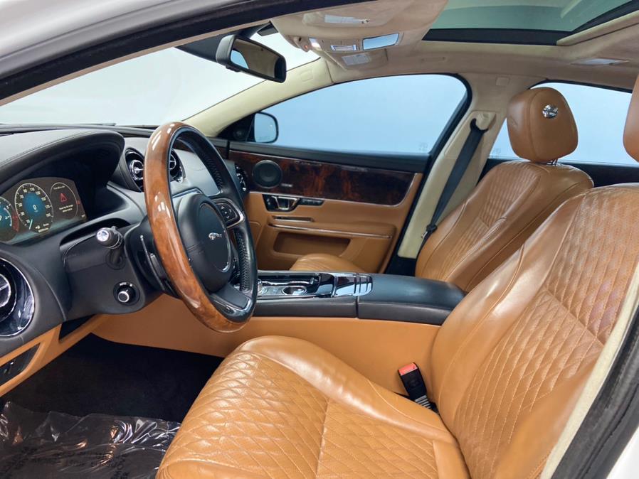 used 2016 Jaguar XJ car, priced at $22,997