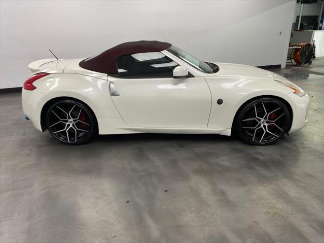 used 2014 Nissan 370Z car, priced at $19,879