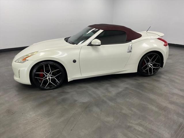 used 2014 Nissan 370Z car, priced at $19,879