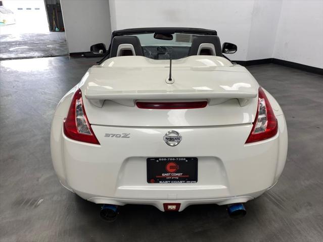 used 2014 Nissan 370Z car, priced at $19,879