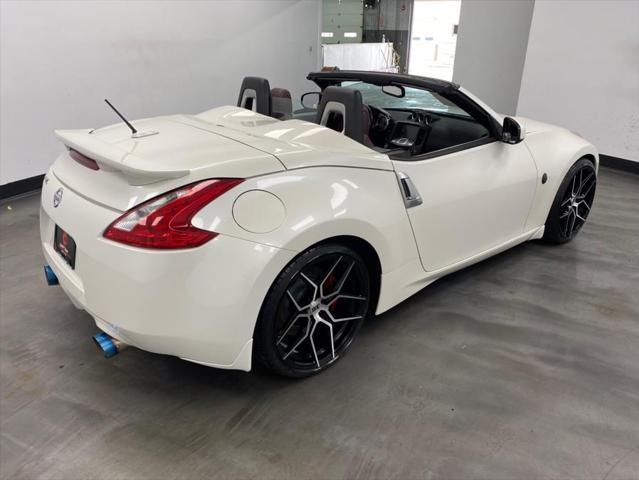 used 2014 Nissan 370Z car, priced at $19,879