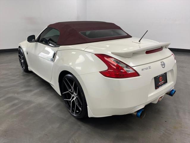 used 2014 Nissan 370Z car, priced at $19,879