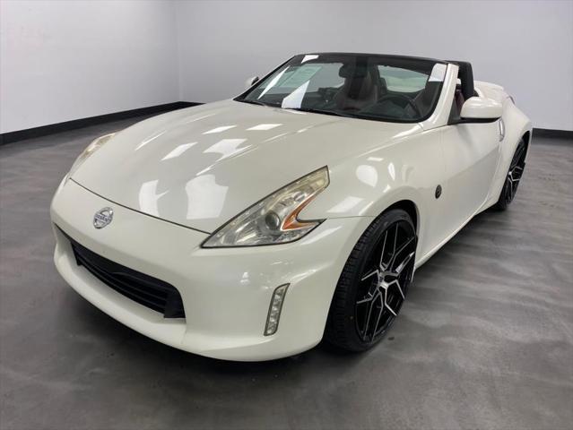 used 2014 Nissan 370Z car, priced at $19,879