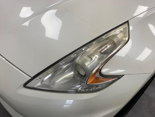 used 2014 Nissan 370Z car, priced at $19,879