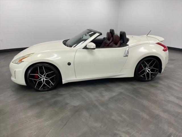 used 2014 Nissan 370Z car, priced at $19,879