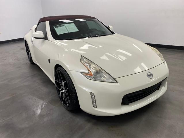 used 2014 Nissan 370Z car, priced at $19,879