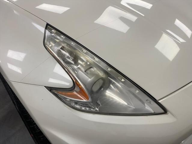 used 2014 Nissan 370Z car, priced at $19,879