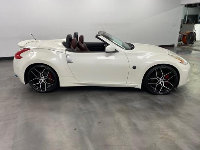 used 2014 Nissan 370Z car, priced at $19,879