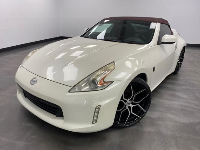 used 2014 Nissan 370Z car, priced at $19,879