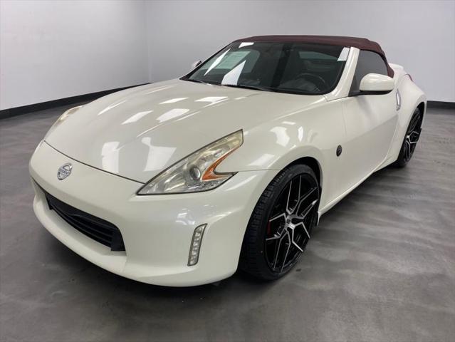 used 2014 Nissan 370Z car, priced at $19,879