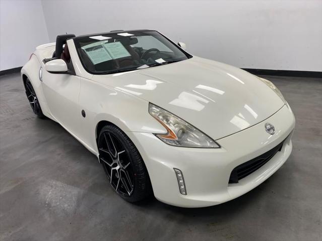 used 2014 Nissan 370Z car, priced at $19,879