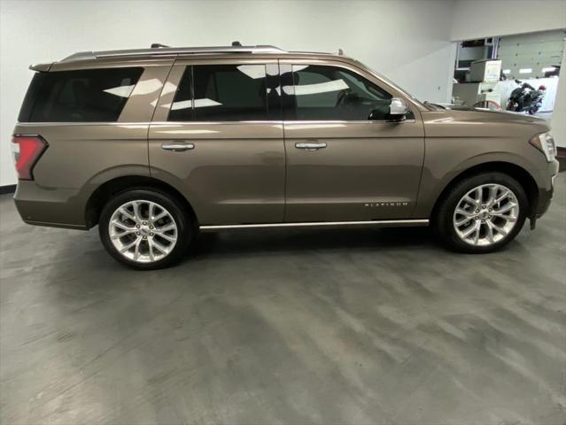 used 2018 Ford Expedition car, priced at $27,997