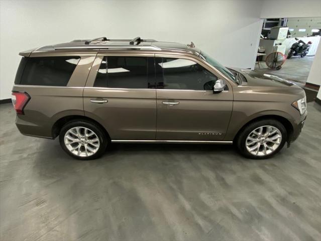 used 2018 Ford Expedition car, priced at $27,997