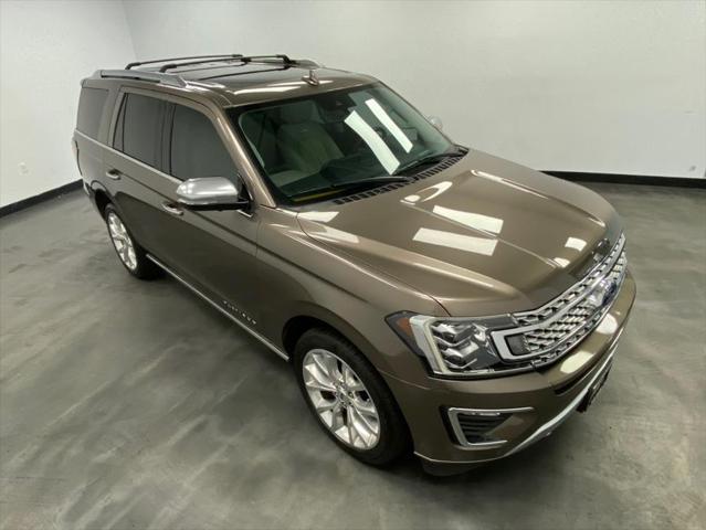 used 2018 Ford Expedition car, priced at $27,997