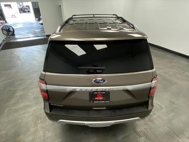 used 2018 Ford Expedition car, priced at $27,997