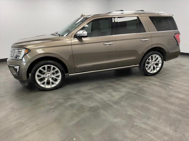 used 2018 Ford Expedition car, priced at $27,997