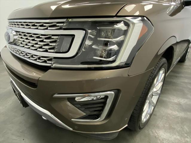 used 2018 Ford Expedition car, priced at $27,997