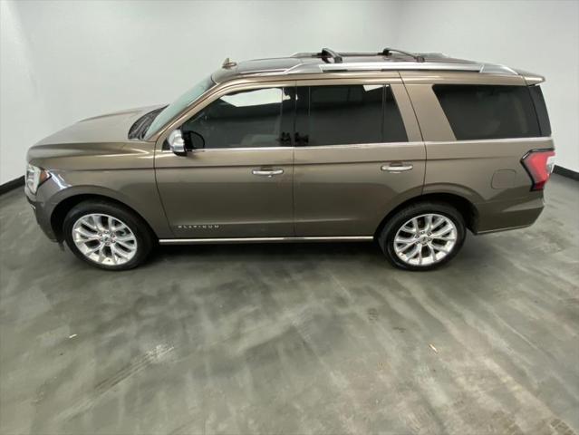 used 2018 Ford Expedition car, priced at $27,997