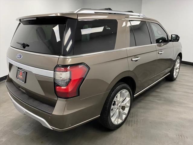 used 2018 Ford Expedition car, priced at $27,997