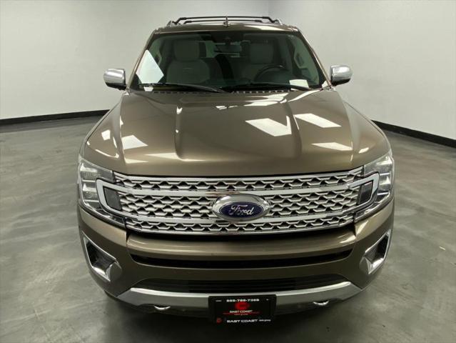 used 2018 Ford Expedition car, priced at $27,997