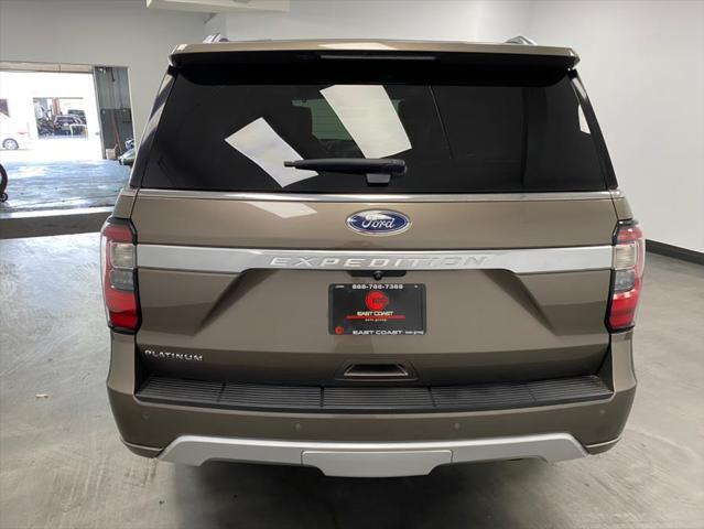 used 2018 Ford Expedition car, priced at $27,997