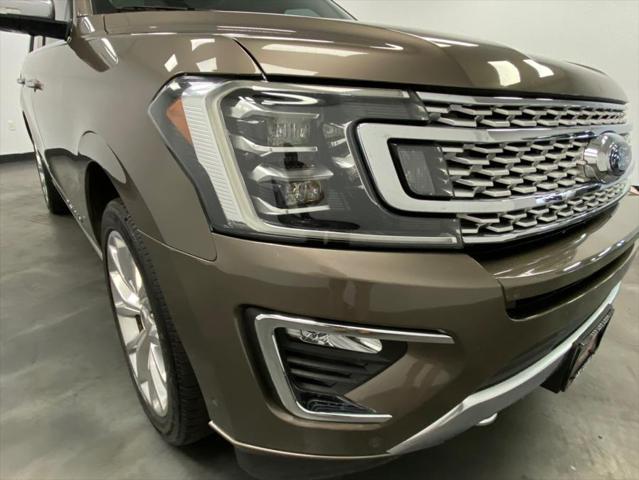 used 2018 Ford Expedition car, priced at $27,997