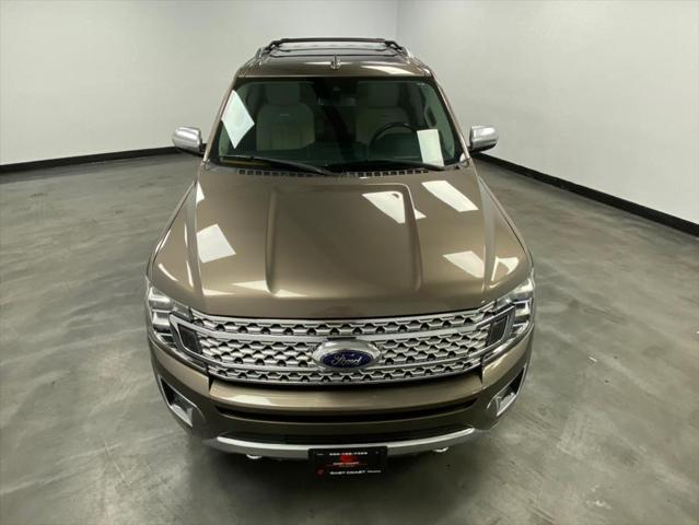 used 2018 Ford Expedition car, priced at $27,997