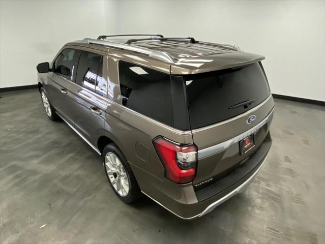 used 2018 Ford Expedition car, priced at $27,997