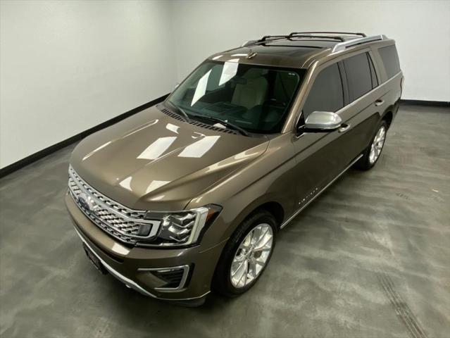 used 2018 Ford Expedition car, priced at $27,997