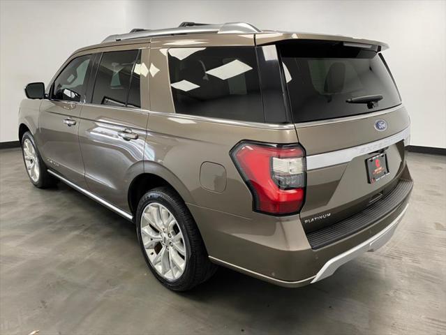 used 2018 Ford Expedition car, priced at $27,997