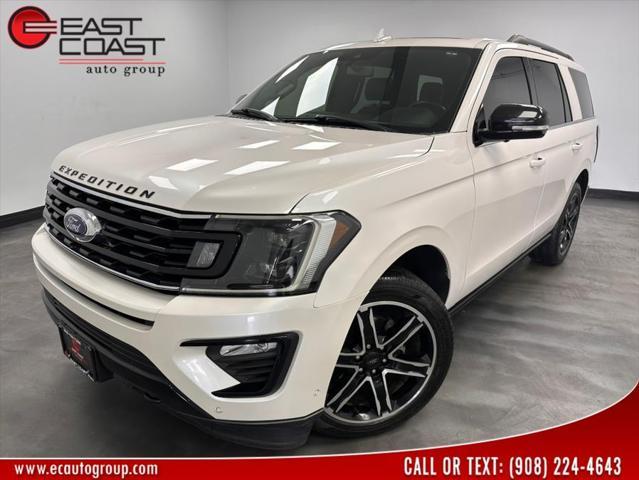 used 2019 Ford Expedition car, priced at $34,032