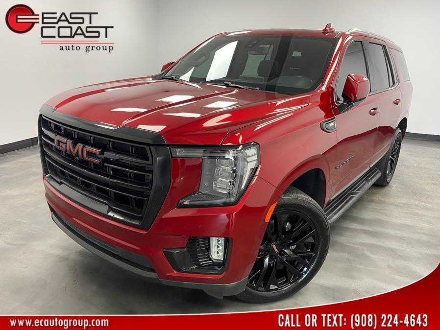 used 2021 GMC Yukon car, priced at $46,895