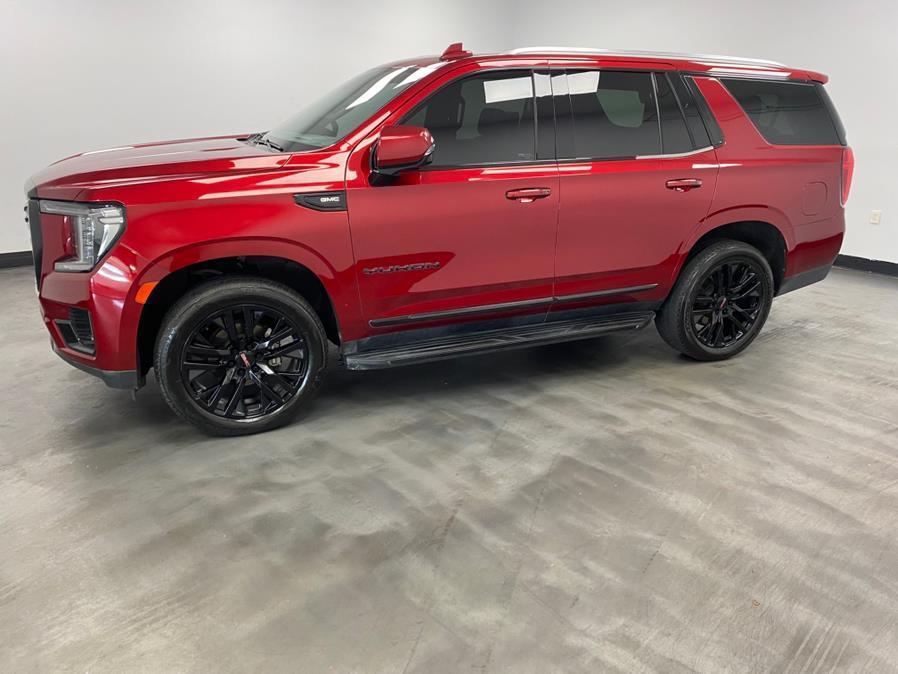 used 2021 GMC Yukon car, priced at $46,895