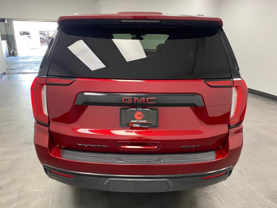 used 2021 GMC Yukon car, priced at $46,895