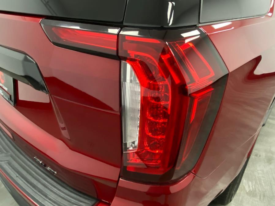 used 2021 GMC Yukon car, priced at $46,895