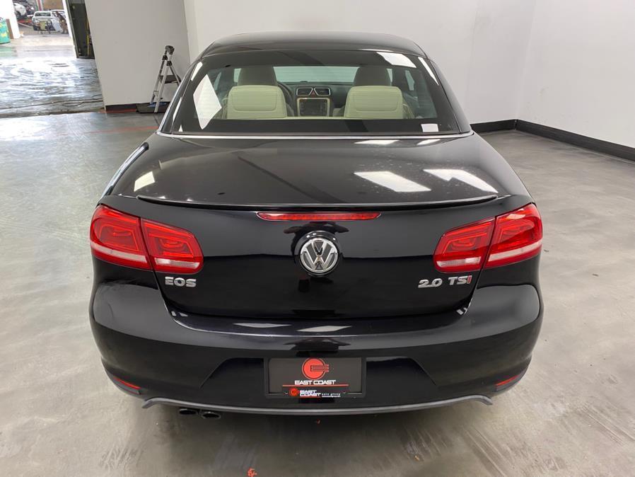 used 2016 Volkswagen Eos car, priced at $12,994