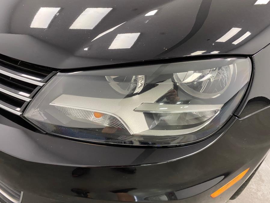used 2016 Volkswagen Eos car, priced at $12,994