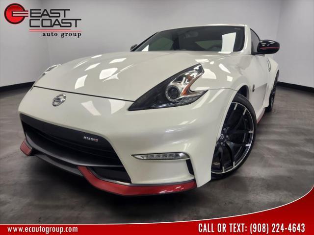 used 2017 Nissan 370Z car, priced at $26,997