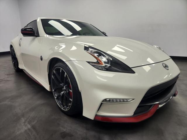 used 2017 Nissan 370Z car, priced at $26,997