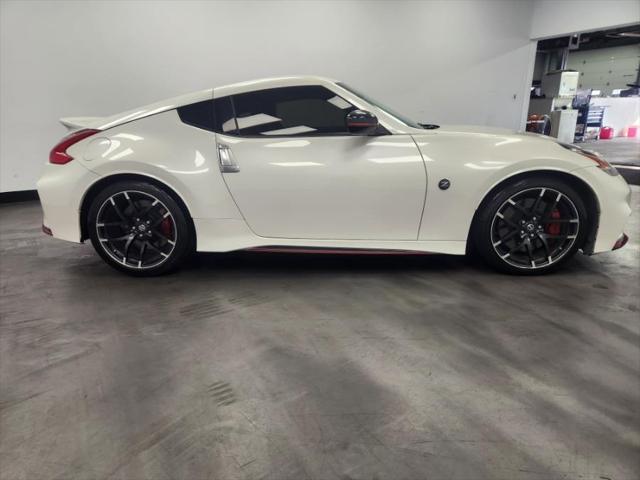 used 2017 Nissan 370Z car, priced at $26,997